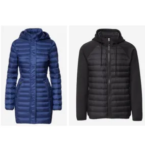 32 Degrees Men's & Women's Coats And Parkas On Sale