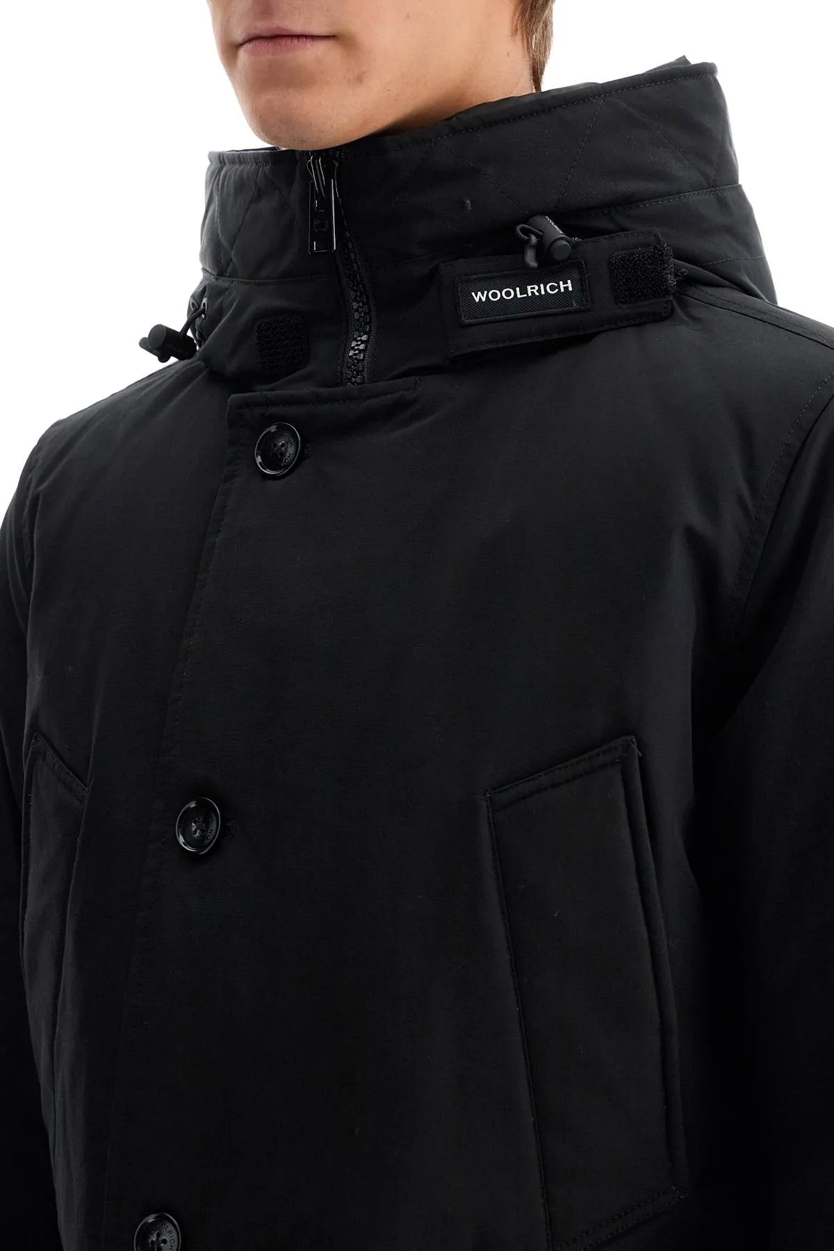 arctic parka anorak