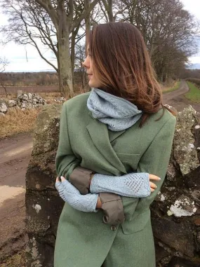 Argyll Snood Pattern