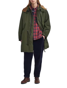 Ba X Br Mods Casual Parka