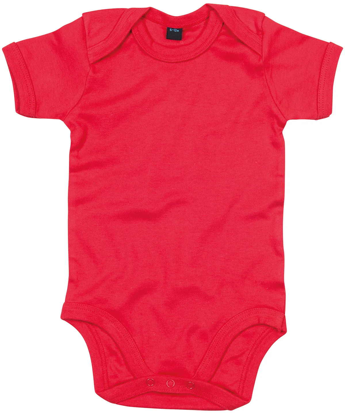 Baby bodysuit | Red