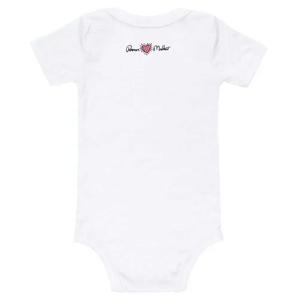 Baby Care for Crabs Bodysuit