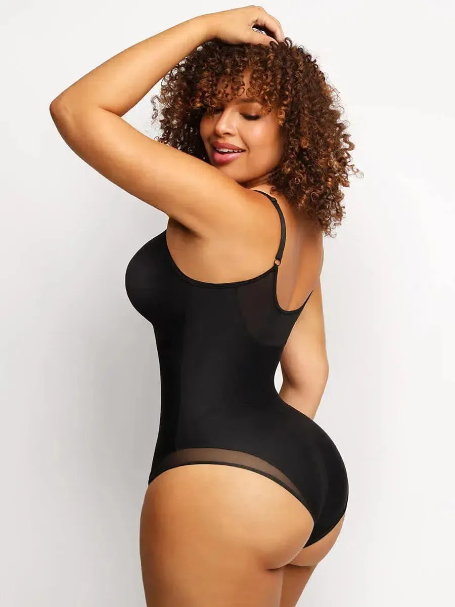 Bijou – Curve-enhancing design – Deep V-neck body