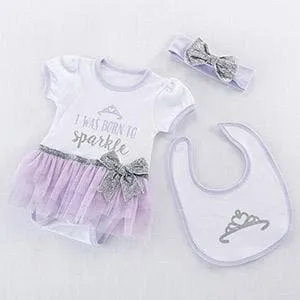 Born to Sparkle 3-Piece Gift Set