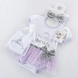 Born to Sparkle 3-Piece Gift Set