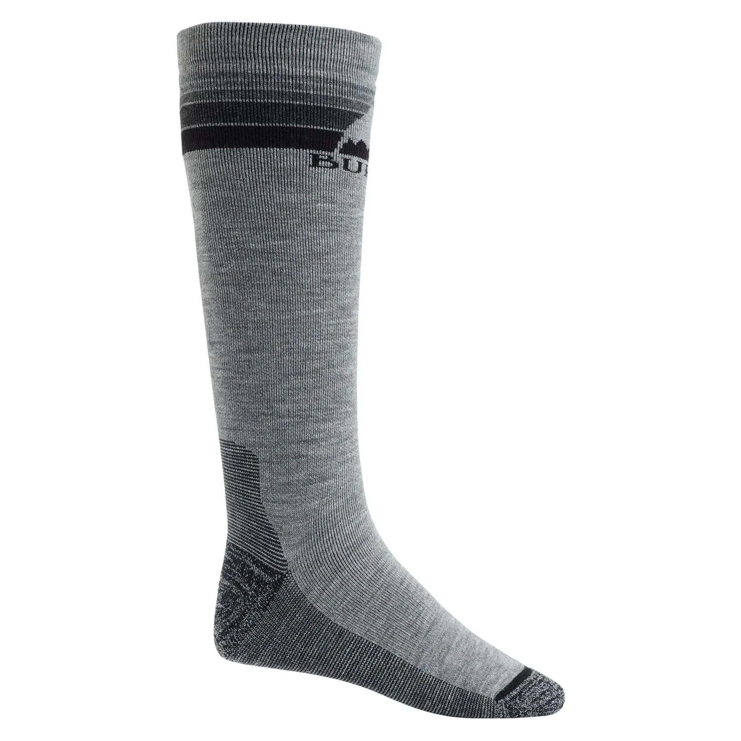 Burton Mens Emblem Midweight Sock 2024