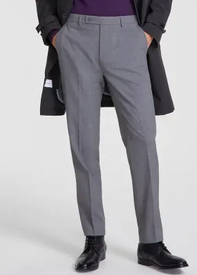 Calvin Klein Men's Slim-Fit Solid Dress Pants