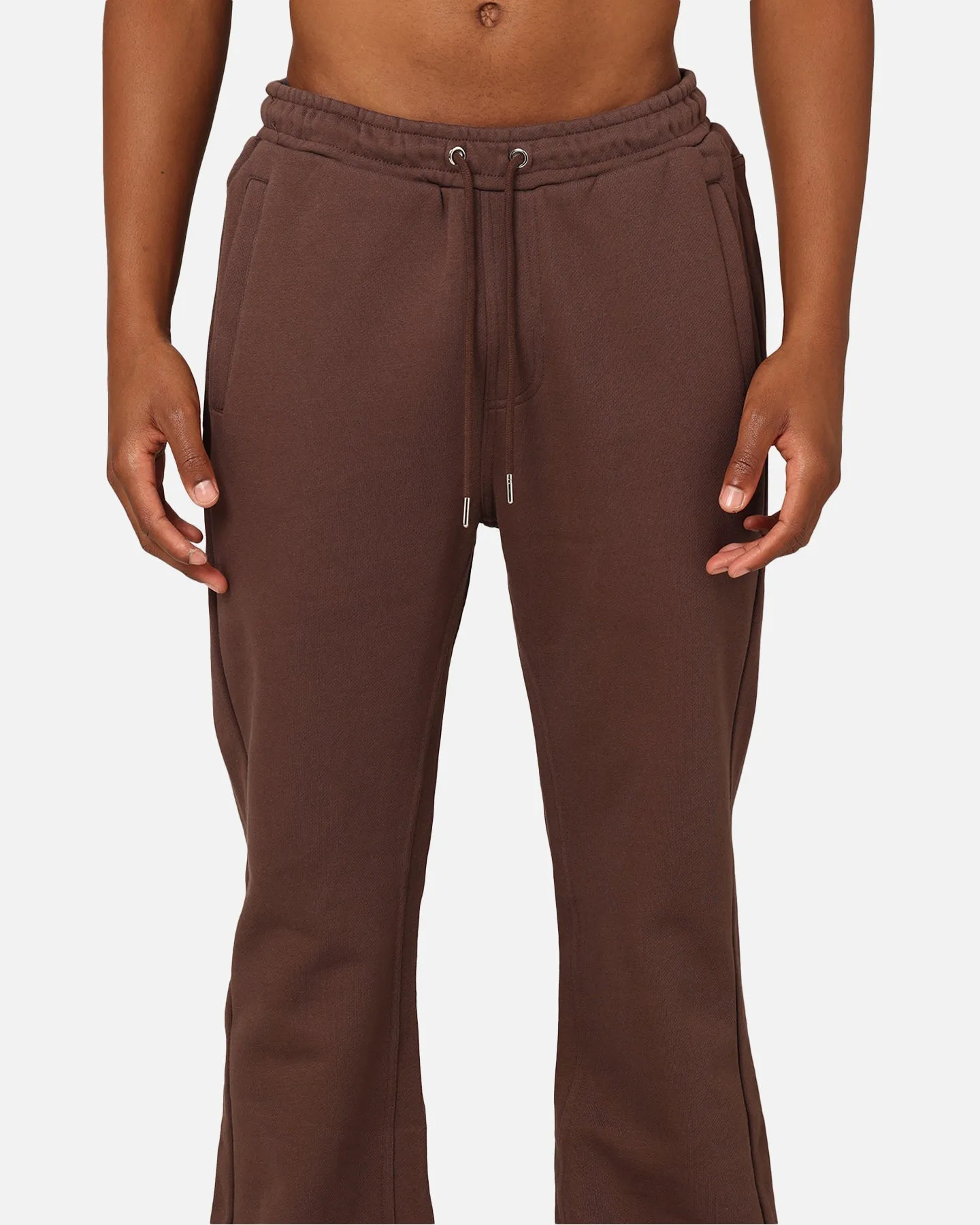 Carre Trainer Pants Brown