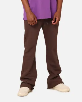 Carre Trainer Pants Brown