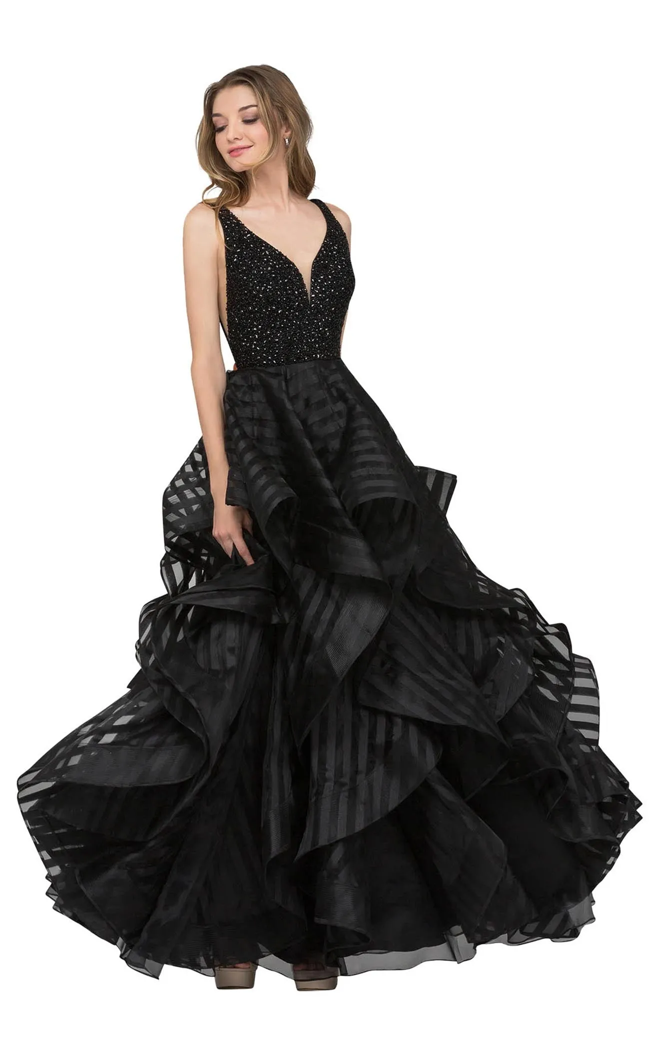 Cecilia Couture 1481 Dress