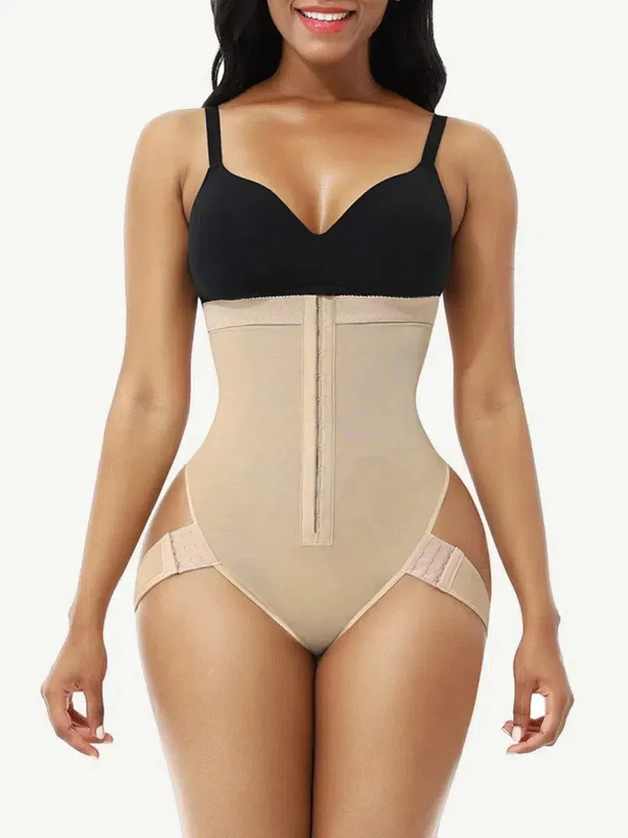 Cerise – High waist – Seamless body with straps