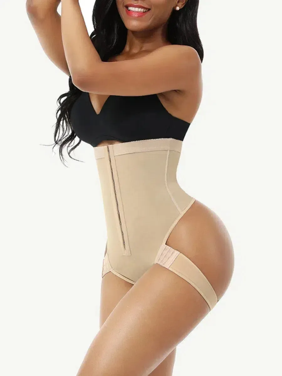 Cerise – High waist – Seamless body with straps