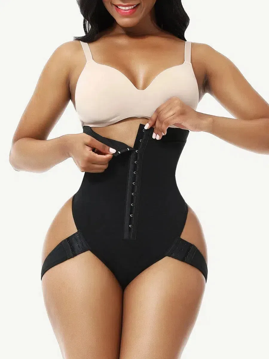 Cerise – High waist – Seamless body with straps