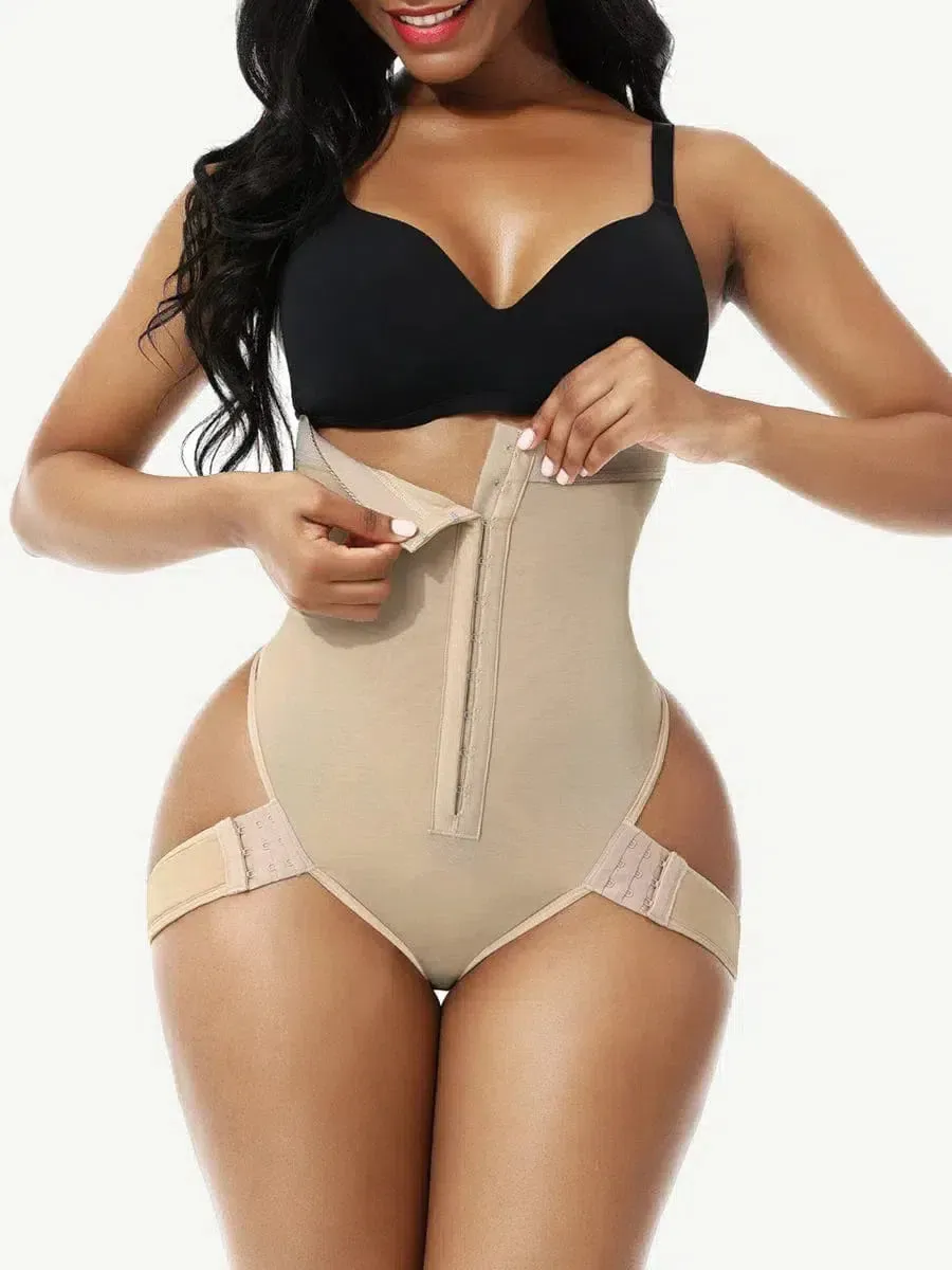 Cerise – High waist – Seamless body with straps