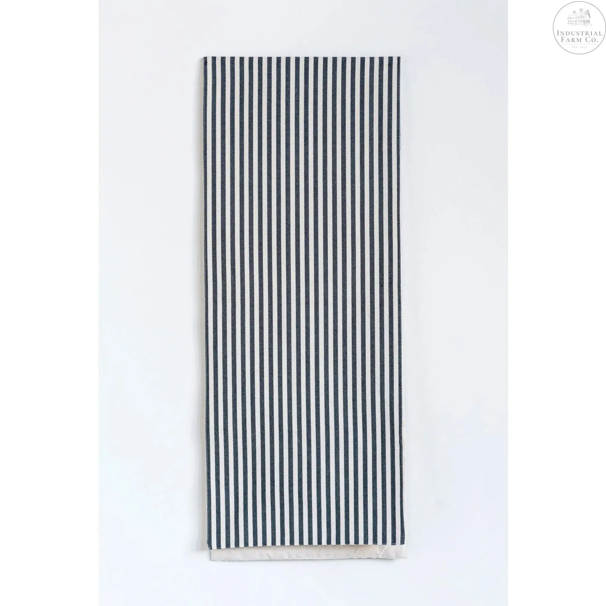 Classic Cotton Striped Table Runner