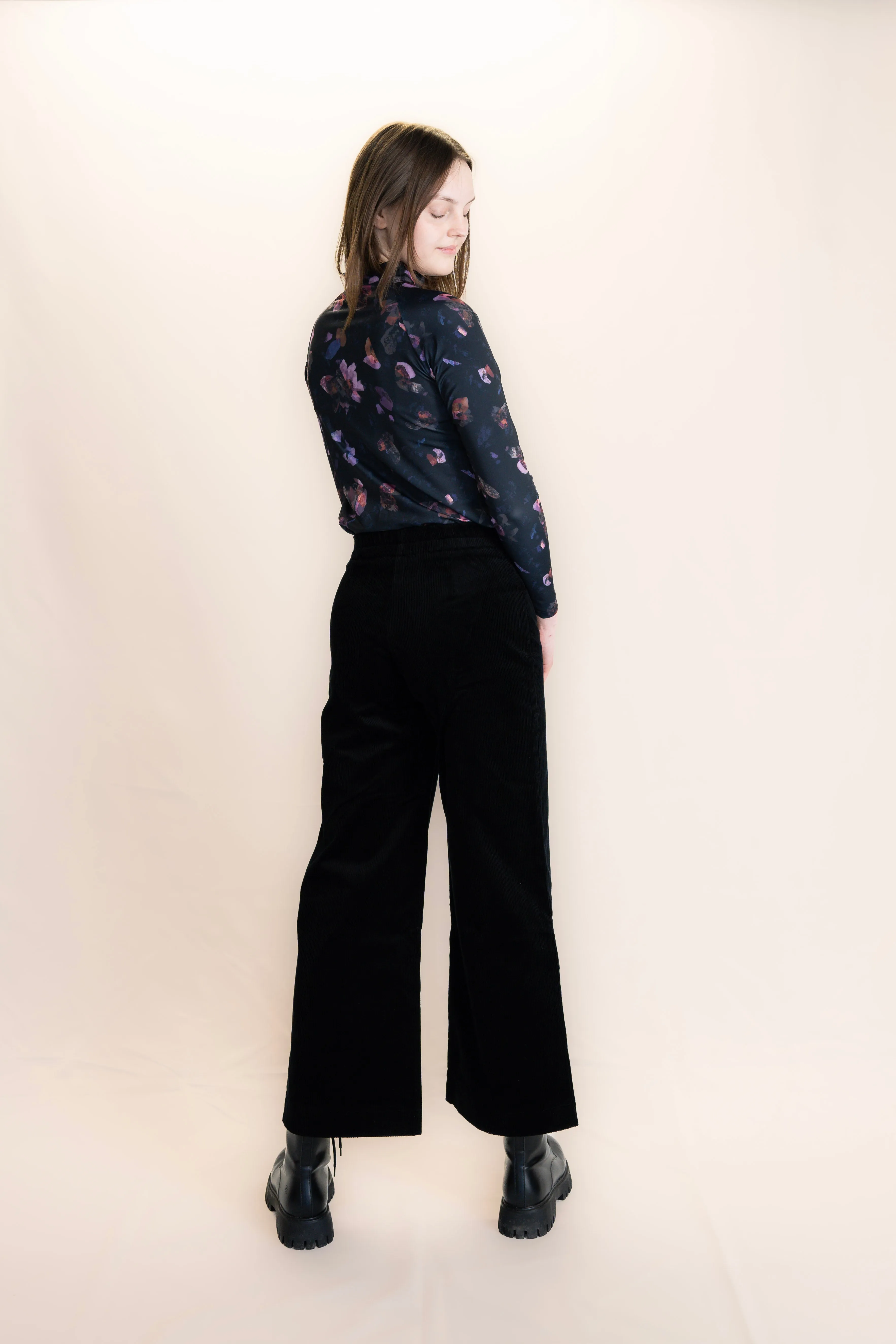 Corduroy Trousers