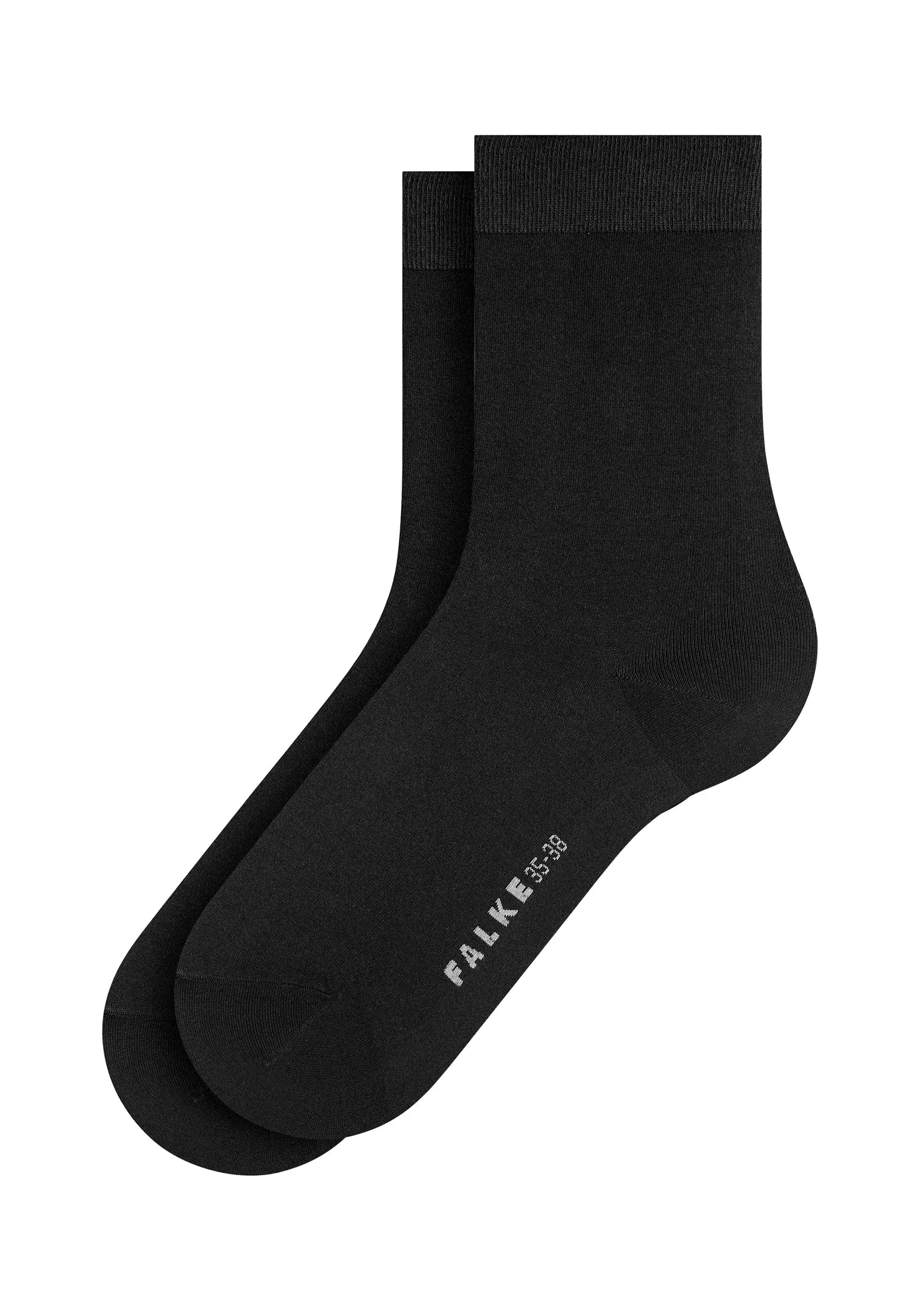 Cotton Touch Cotton Touch Everyday Sock | Black 47673-3009