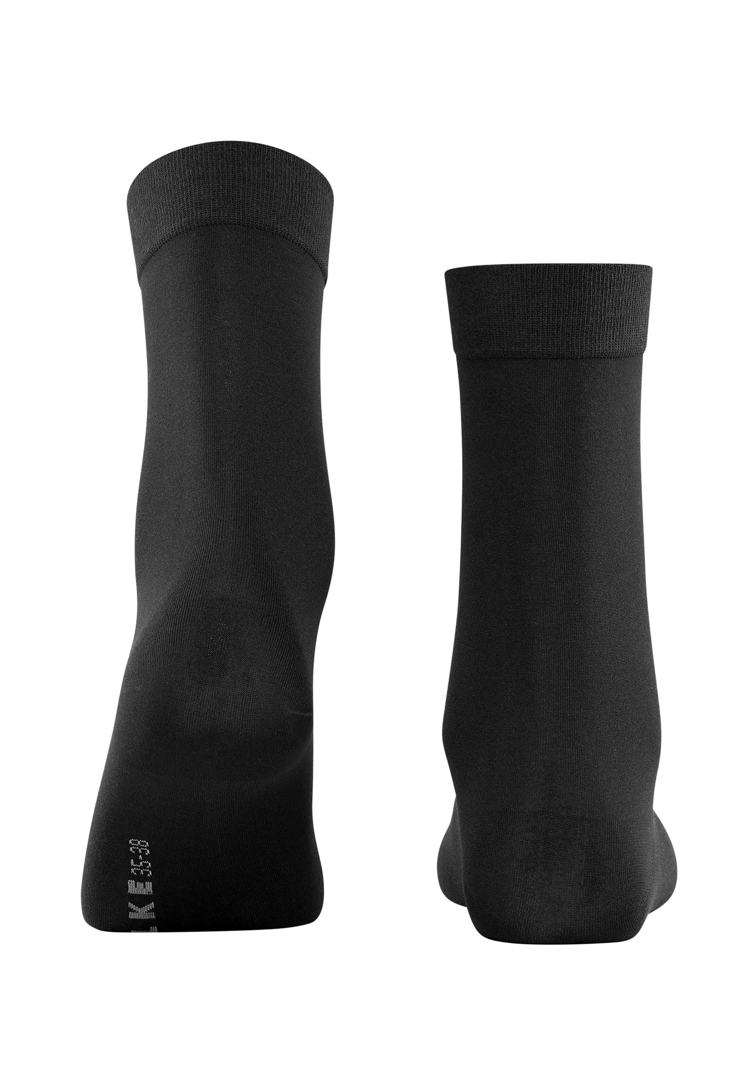 Cotton Touch Cotton Touch Everyday Sock | Black 47673-3009