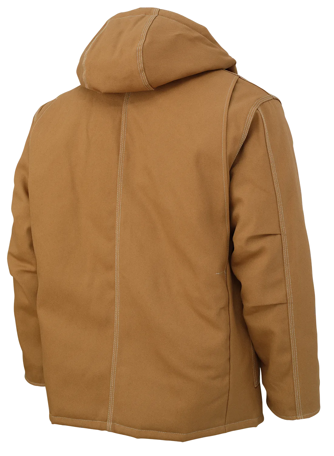 Duck Ultimate Parka by Tough Duck - Style WJ34