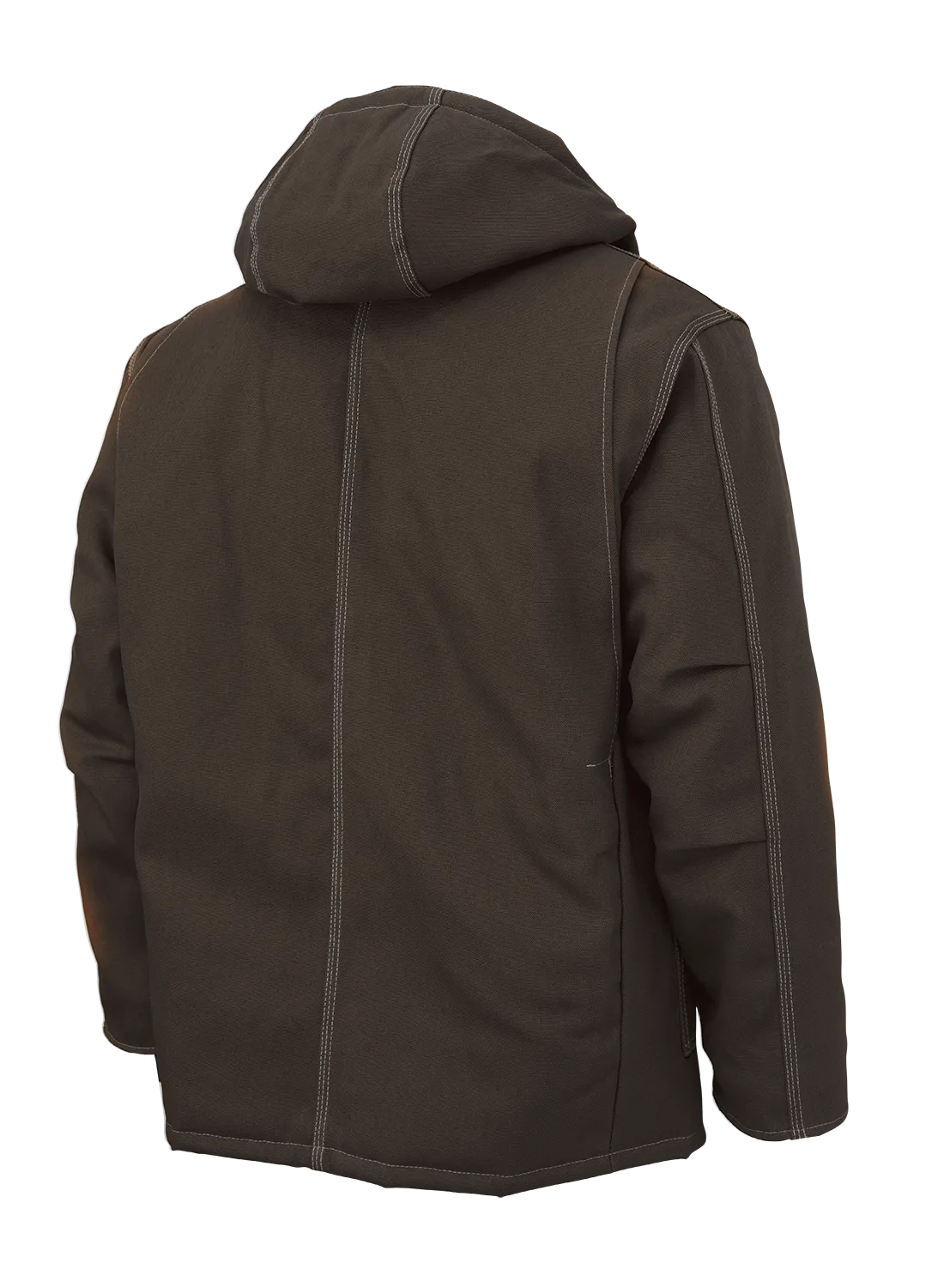 Duck Ultimate Parka by Tough Duck - Style WJ34