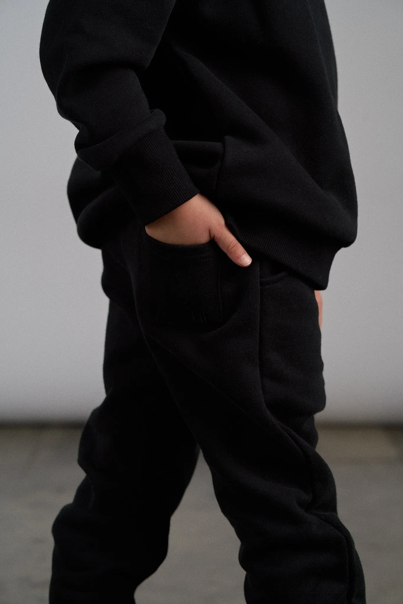 Elevated  Sweatpant - Black