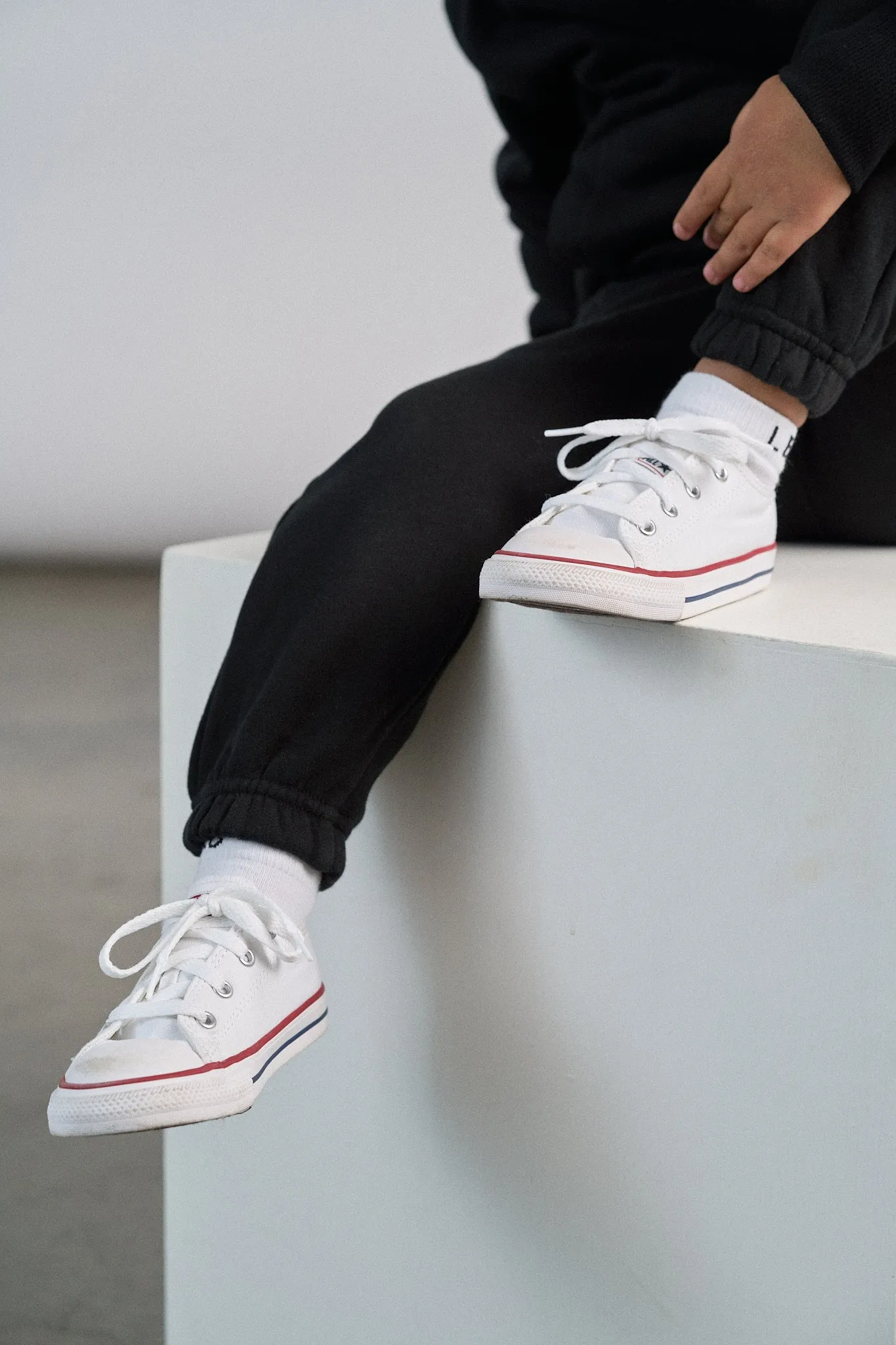 Elevated  Sweatpant - Black