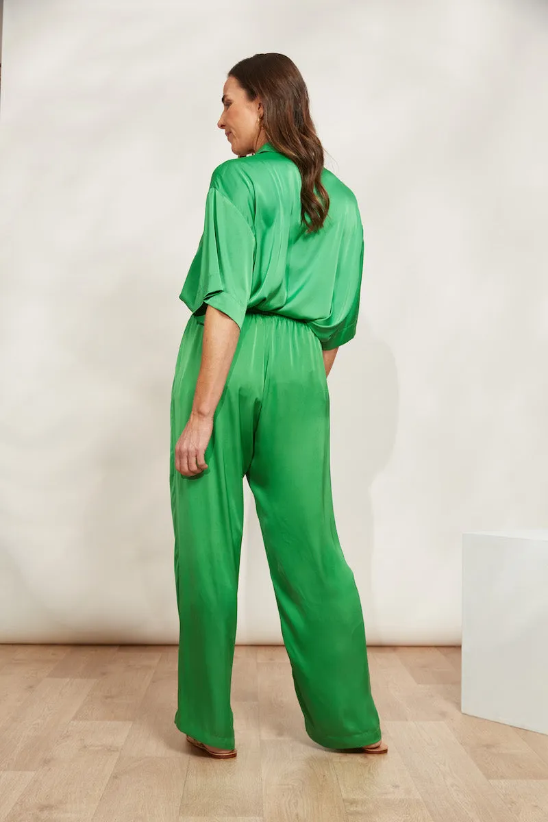 Elysian Pant, Emerald