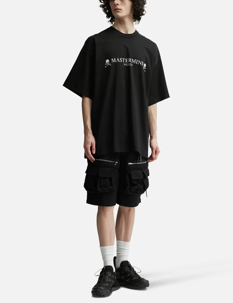 Embroiderish Oversized T-shirt