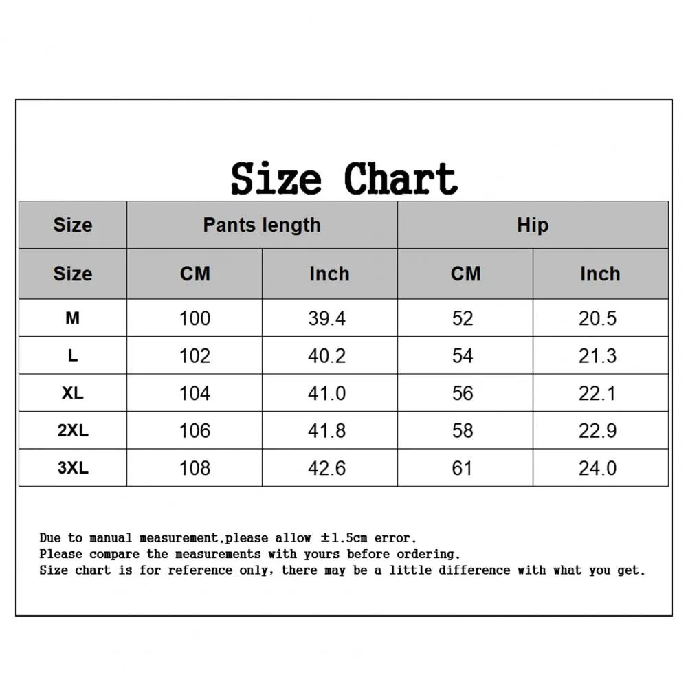 Fashion Printed Jogger Men Women Casual Pants Bandana Couple Jogging