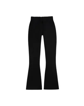 Faye Flare Cropped Pant - Ann Mashburn