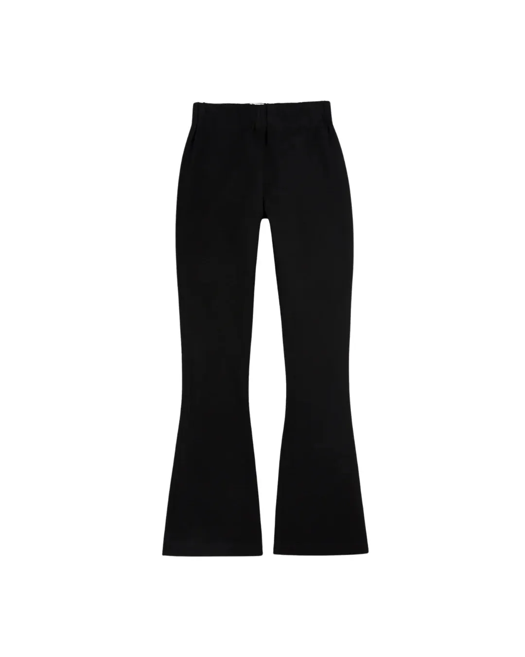 Faye Flare Cropped Pant - Ann Mashburn