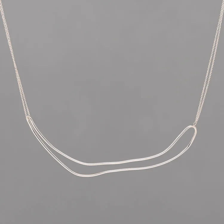 FLOW COLLAR NECKLACE