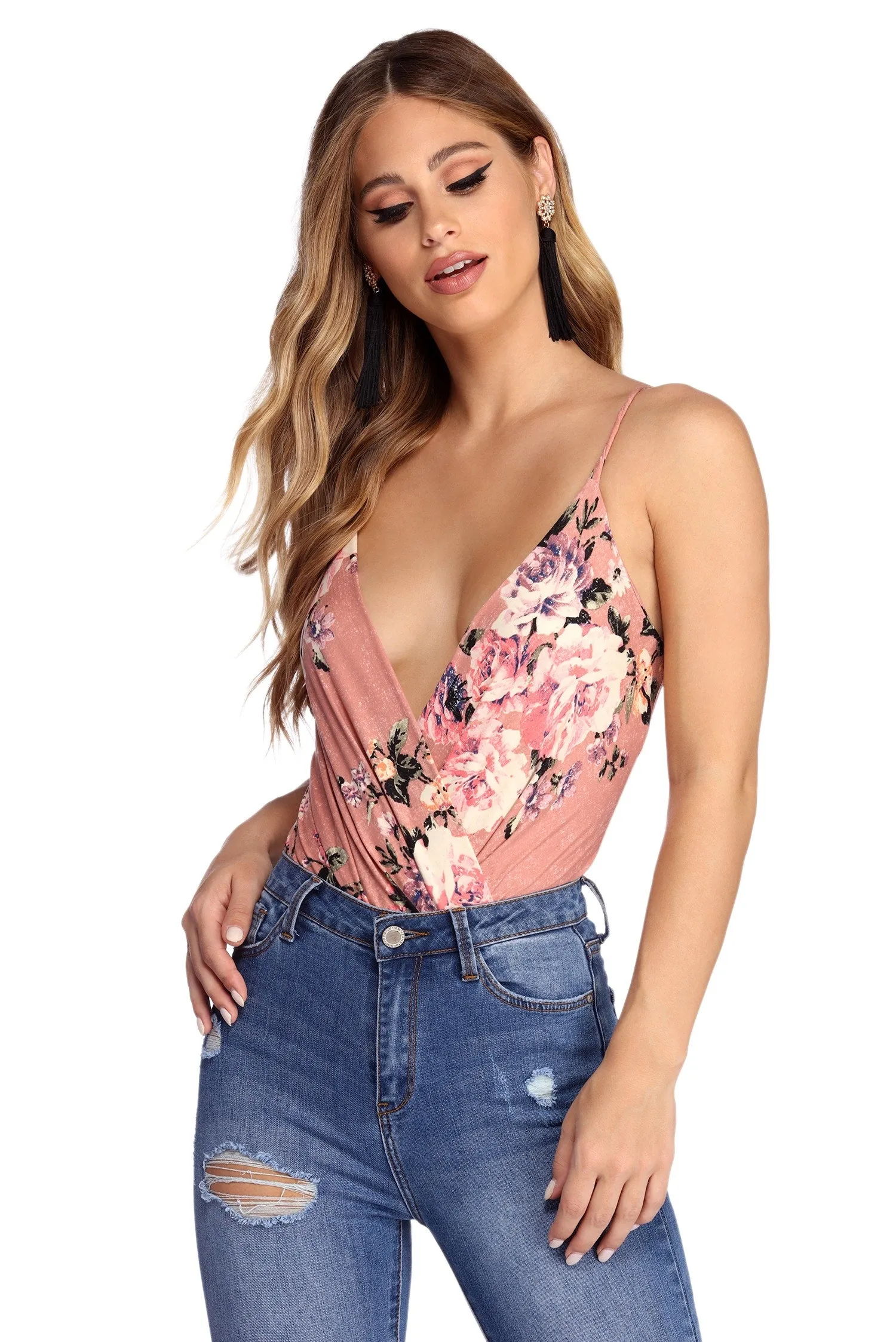 Get Sprung On Spring Bodysuit