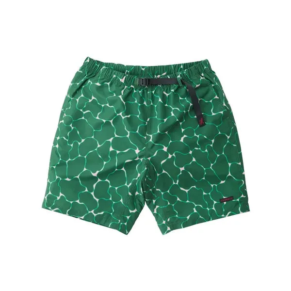 Gramicci Shell Packable Shorts - Ripple Green