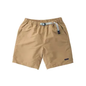 Gramicci Shell Packable Shorts - Tan