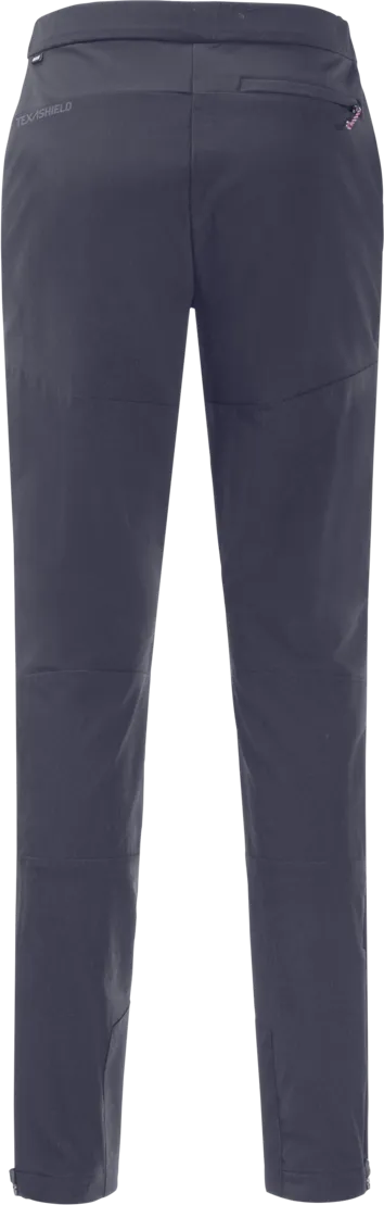 Jack Wolfskin Women&#x27;s Salmaser Pants Graphite | Buy Jack Wolfskin Women&#x27;s Salmaser Pants Graphite here | Outnorth