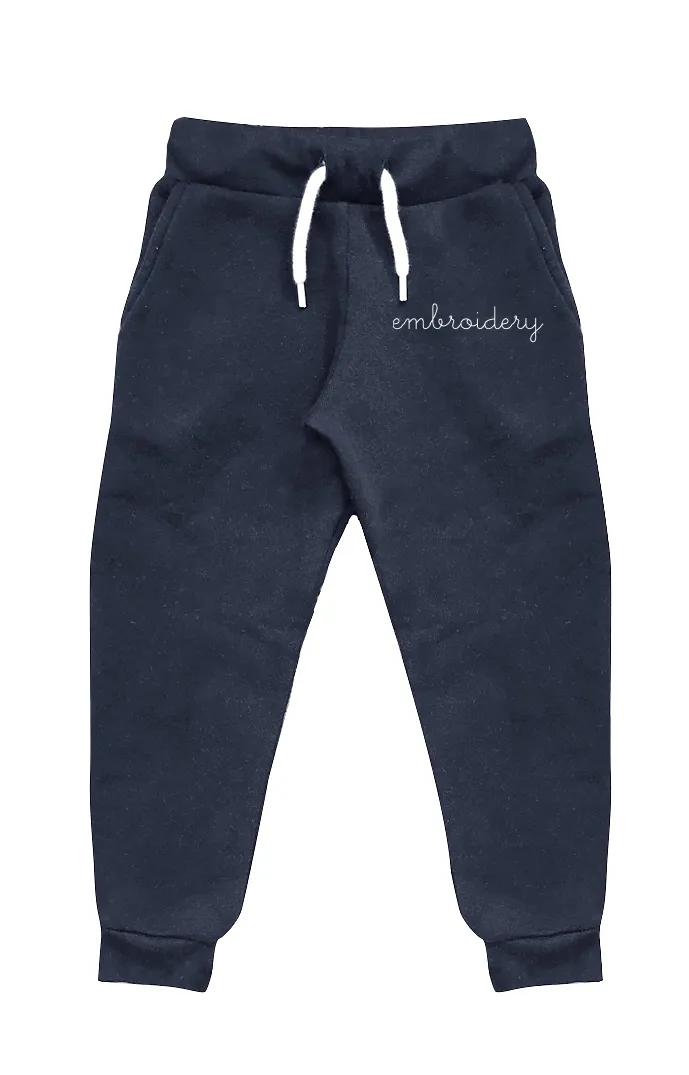 Little Kids Jogger Sweatpants