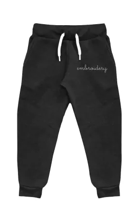 Little Kids Jogger Sweatpants