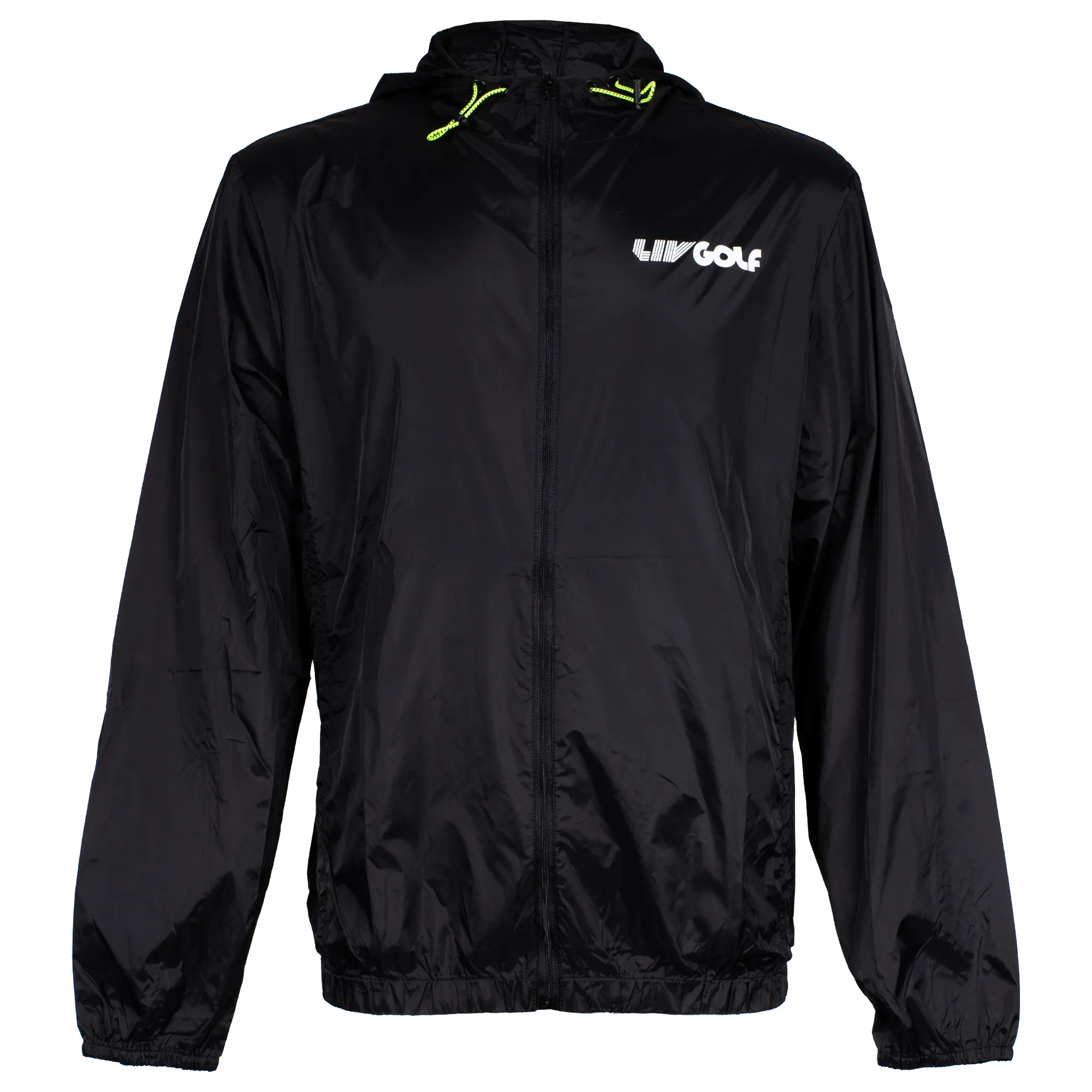 LIV Golf | Men's Packable Jacket