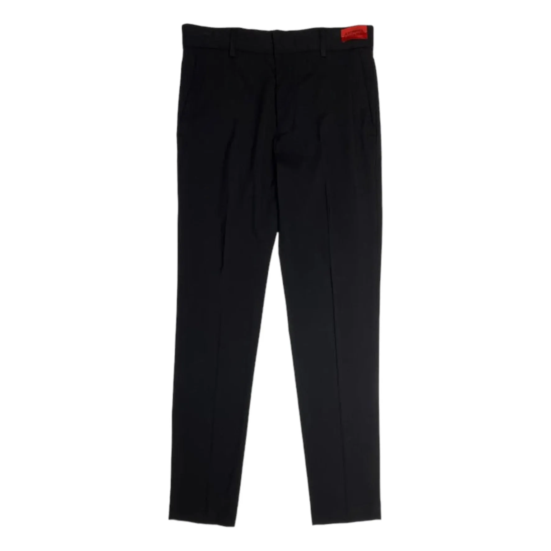 Mazari Ultra Slim Fit Dress Pant Black