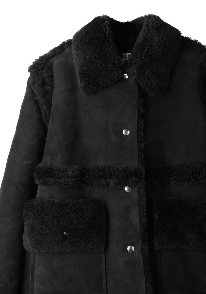 Muriel Shearling Jacket