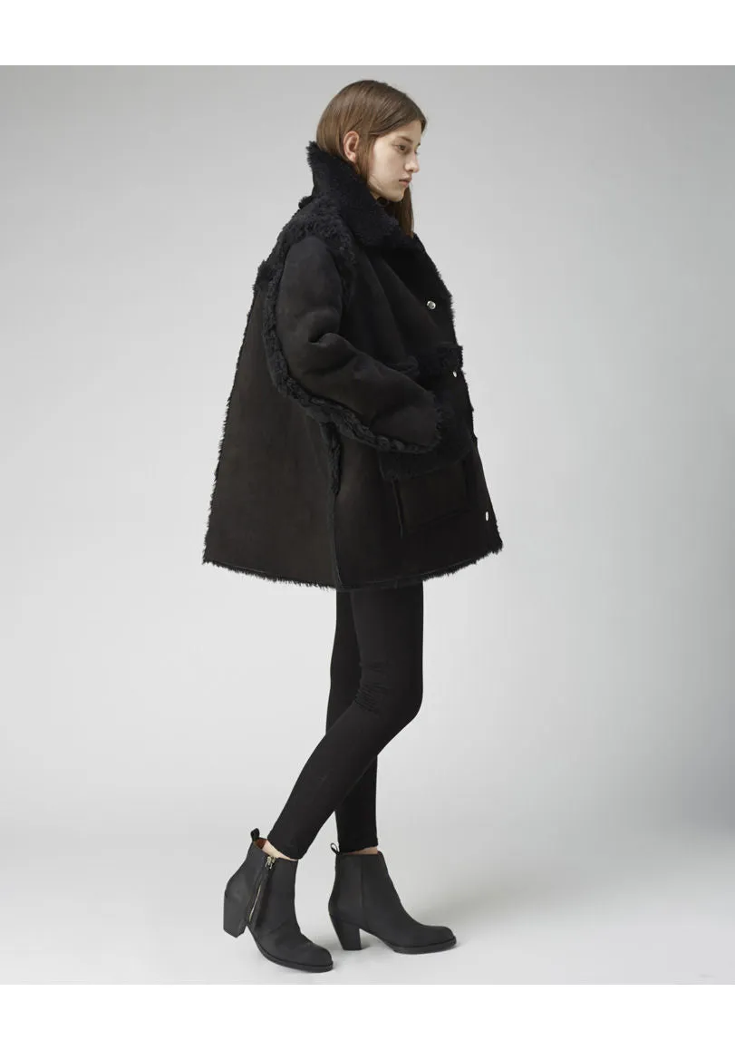 Muriel Shearling Jacket