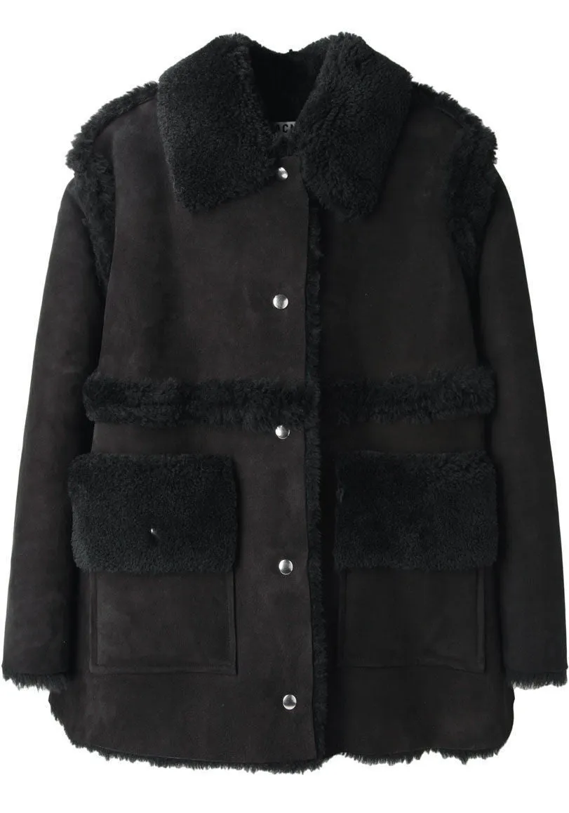 Muriel Shearling Jacket