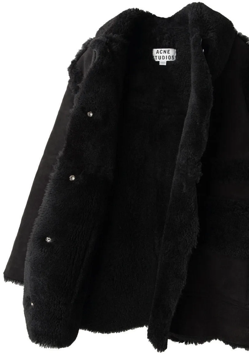 Muriel Shearling Jacket