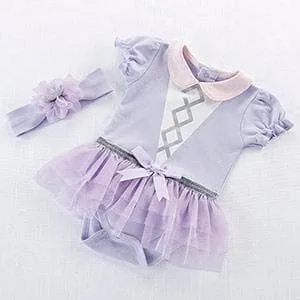 My First Fairy Princess Outfit with Headband