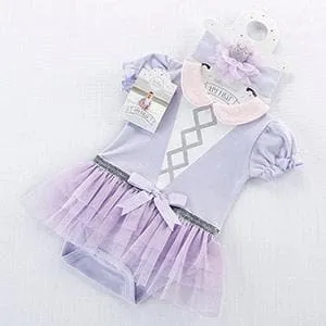 My First Fairy Princess Outfit with Headband