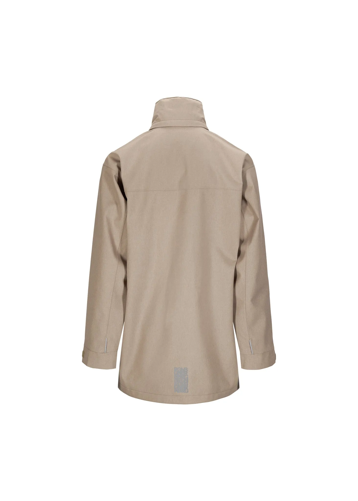 Nordavind Mens Jacket - Taupe