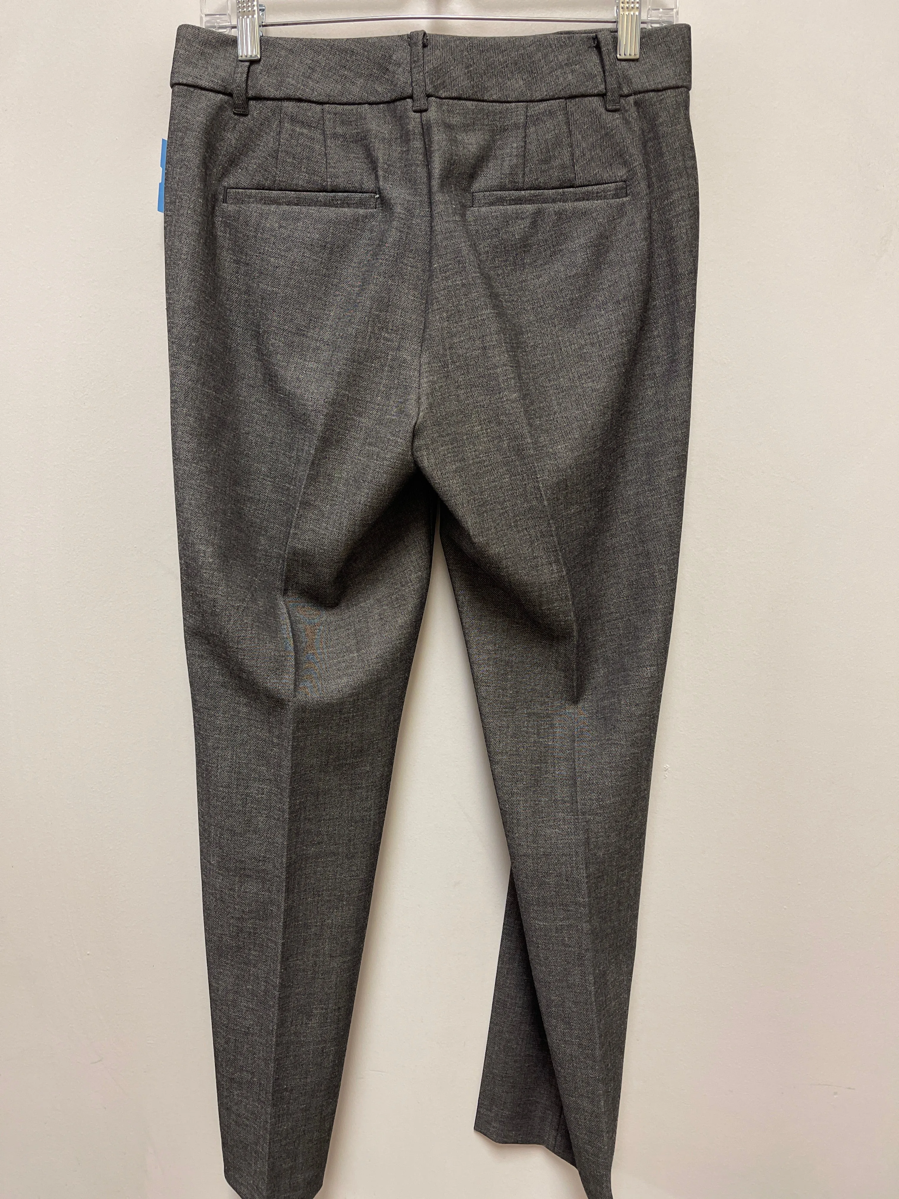 Pants Dress By Ann Taylor In Grey, Size: 4l