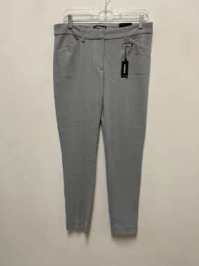 Pants Dress By Express In Grey, Size: 10