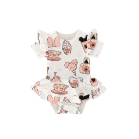 Pins & Treats Baby Twirl Dress